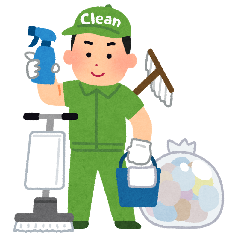 高松市の清掃サービス ｓ ａ ａｒｓｅｎａｌクリーンサービス
